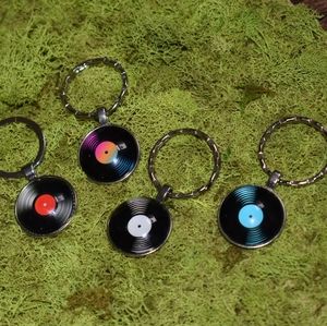 Vinyl Keychains